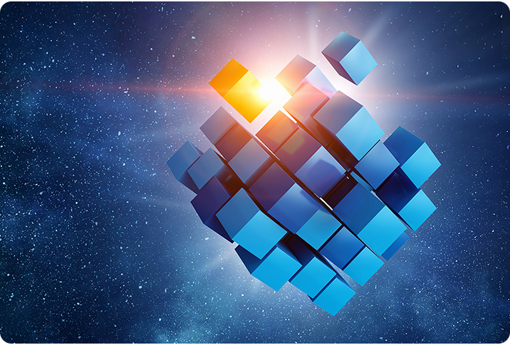 cube expanding