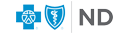 Blue Cross Blue Shield of North Dakota Logo