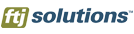 FTJ Solutions Logo