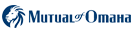 Mutual of Omaha logo