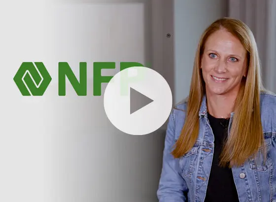 Shannon McCLoud, SVP of the Benefits Administration Services Team at NFP