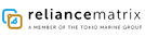 Reliance Matrix Logo