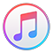 apple music logo - bswift beacon HR podcast
