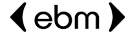 ebm Logo