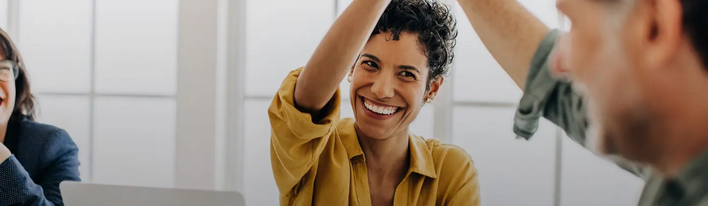 CarMax case study, employee benefits communication banner image