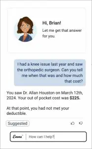 bswift Emma Intelligence Screenshot