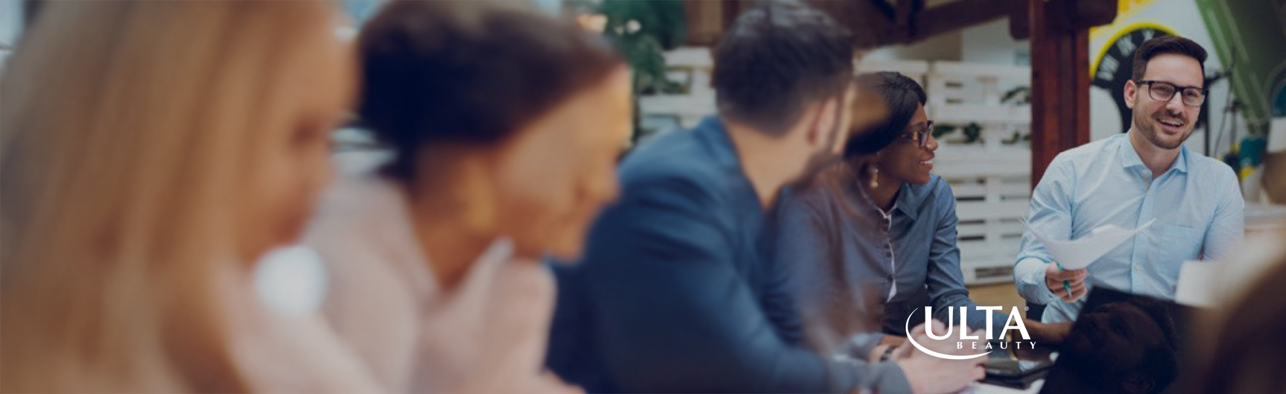 Ulta Case Study, Benefits Engagement Strategy Banner Image