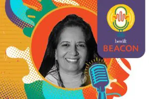 Podcast episode with HR Tech Expert Vinita Pilani, Thumbnail