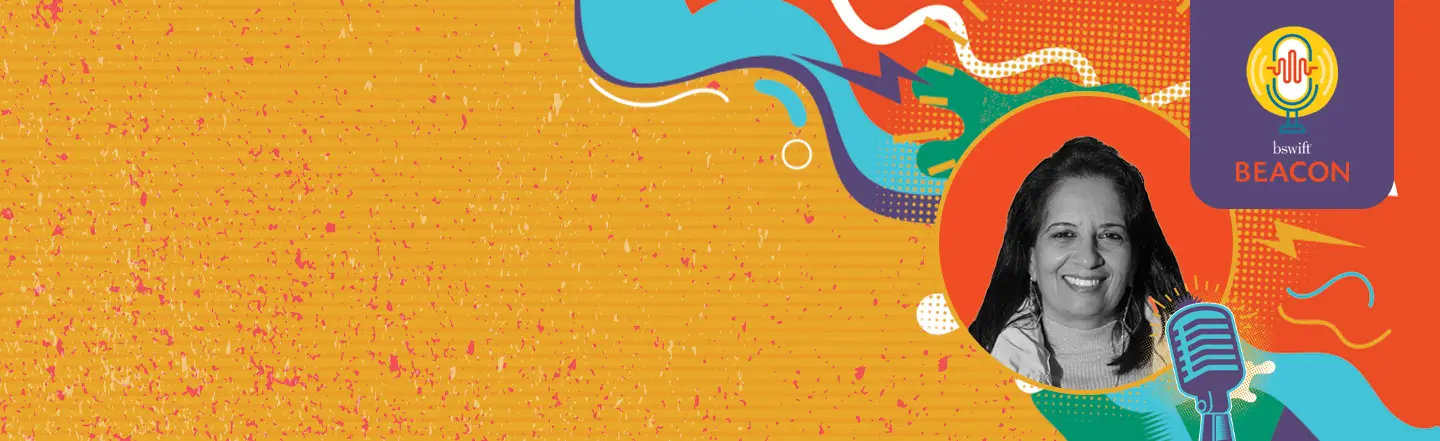 Podcast episode with HR Tech Expert Vinita Pilani, banner