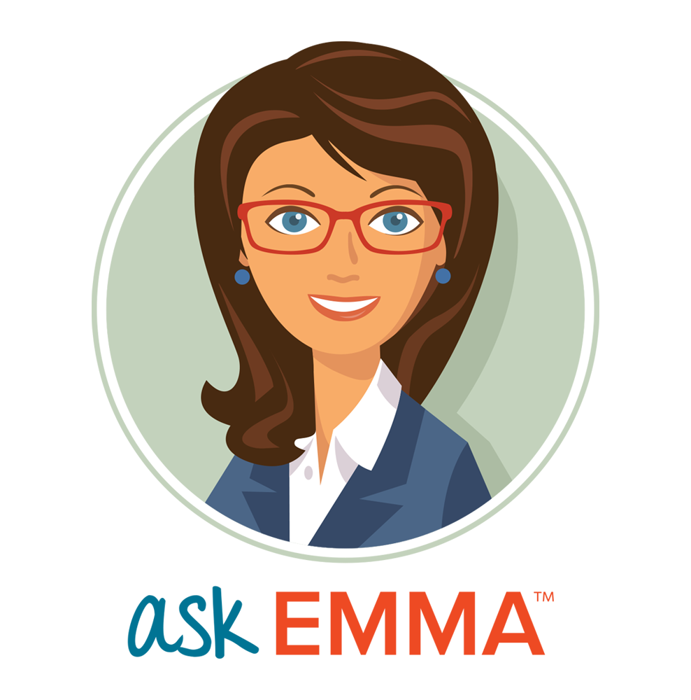 Ask Emma Logo