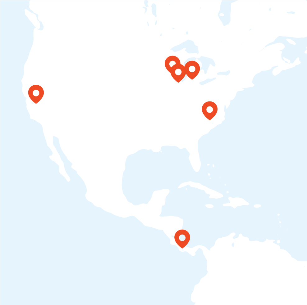 bswift office locations on map