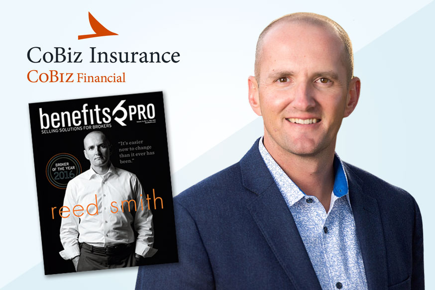 Reed Smith of Cobiz Insurance