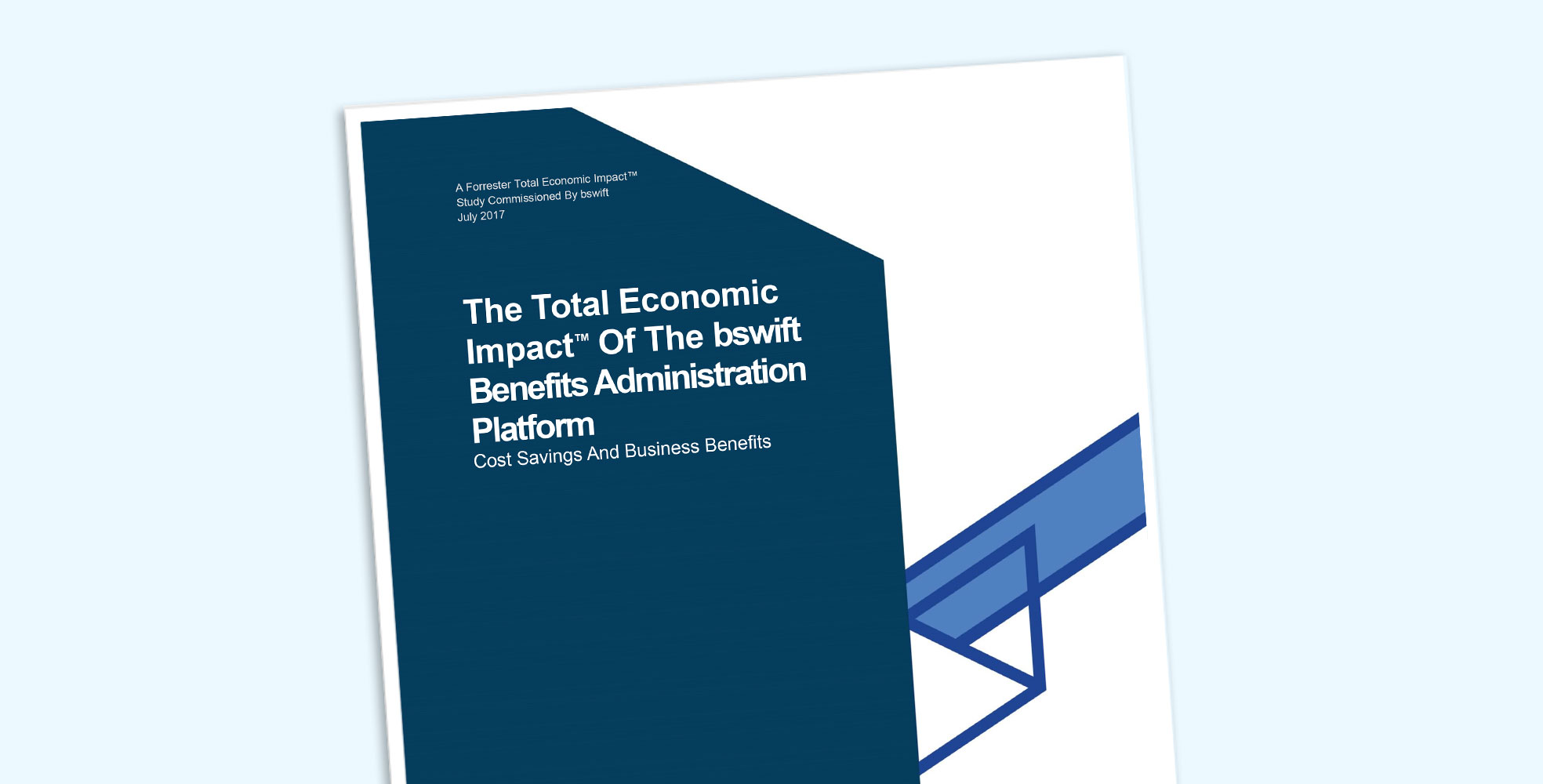 Forrester Study cover