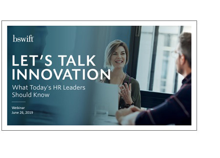 Innovation Webinar Presentation Thumbnail