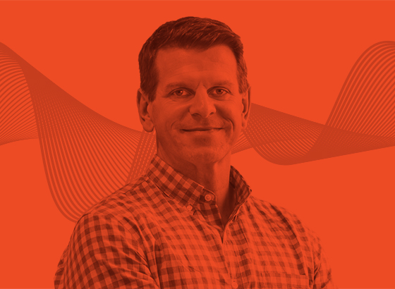 Headshot of Mike Simonds
