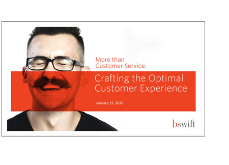 Crafting the Optimal Customer Experience