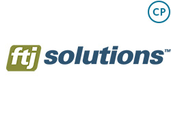 FTJ Solutions Logo