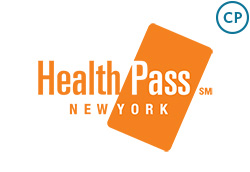 HealthPass New York Logo