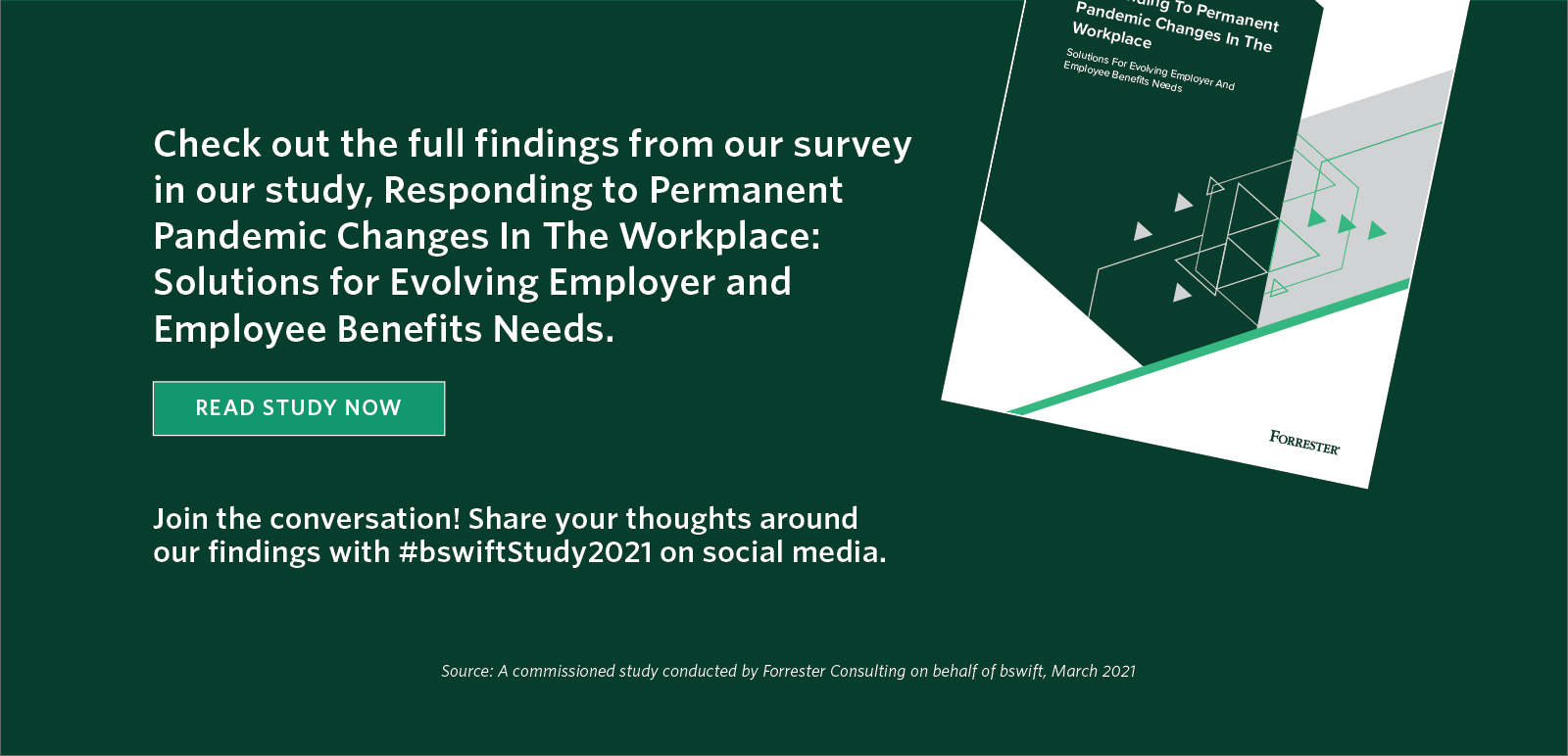 Forrester Study 2021 Infographic