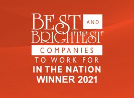 Best and Brightest 2021 Winner Logo