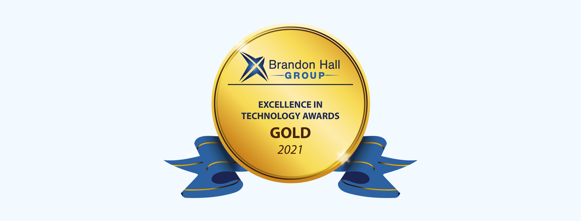 Brandon Hall Gold Award