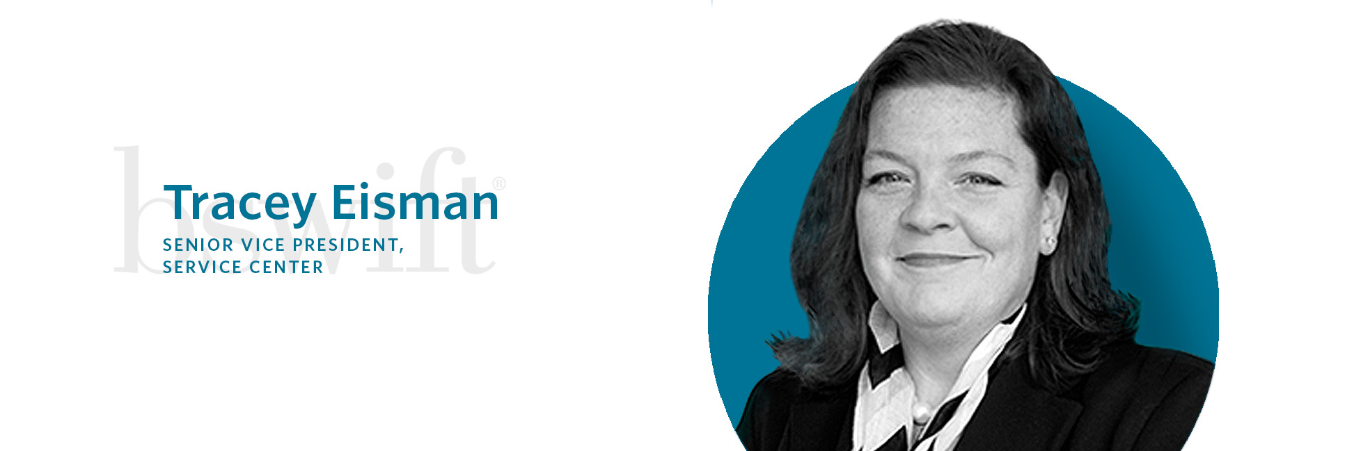 Tracey Eisman of bswift