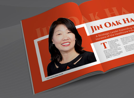 bswift's Jin Oak Ha