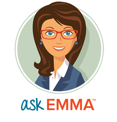 Ask Emma Logo