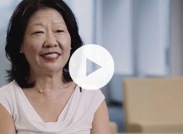 Jin Oak Ha in the bswift Leadership Video
