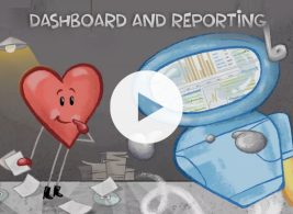 Dashboard & Reporting video screenshot