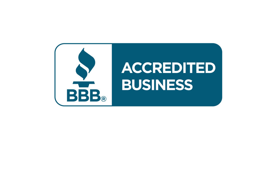 BBB Accredited Business Logo