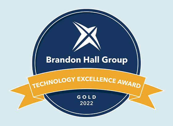 Brandon Hall Group Award Thumbnail