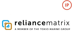 Reliance Matrix Logo