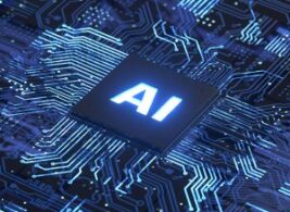 AI computer chip