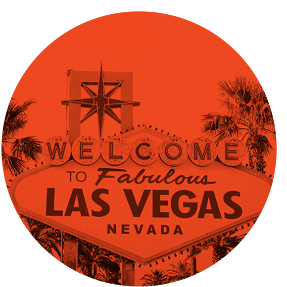 Las Vegas Welcome Sign