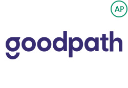 Goodpath AP logo