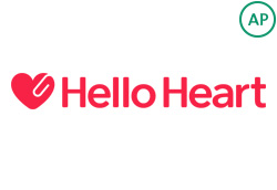 Hello Heart AP Logo