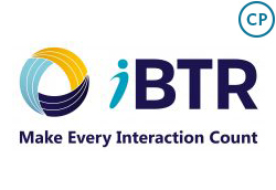 iBTR Channel Partner Logo