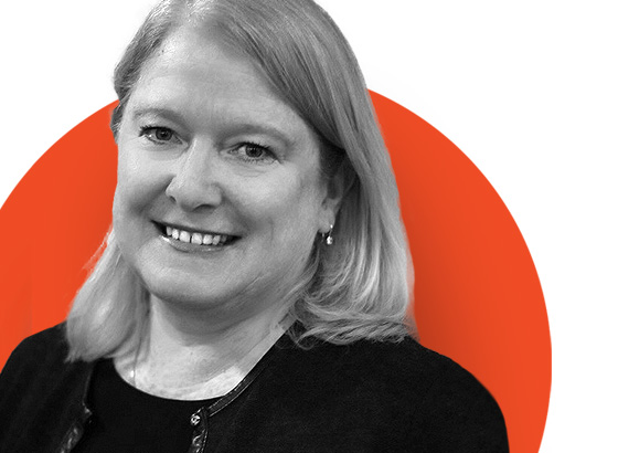 Welcome Sue Thomson, Chief Growth Officer