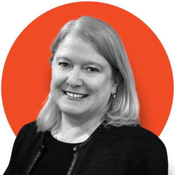 Welcome Sue Thomson, Chief Growth Officer