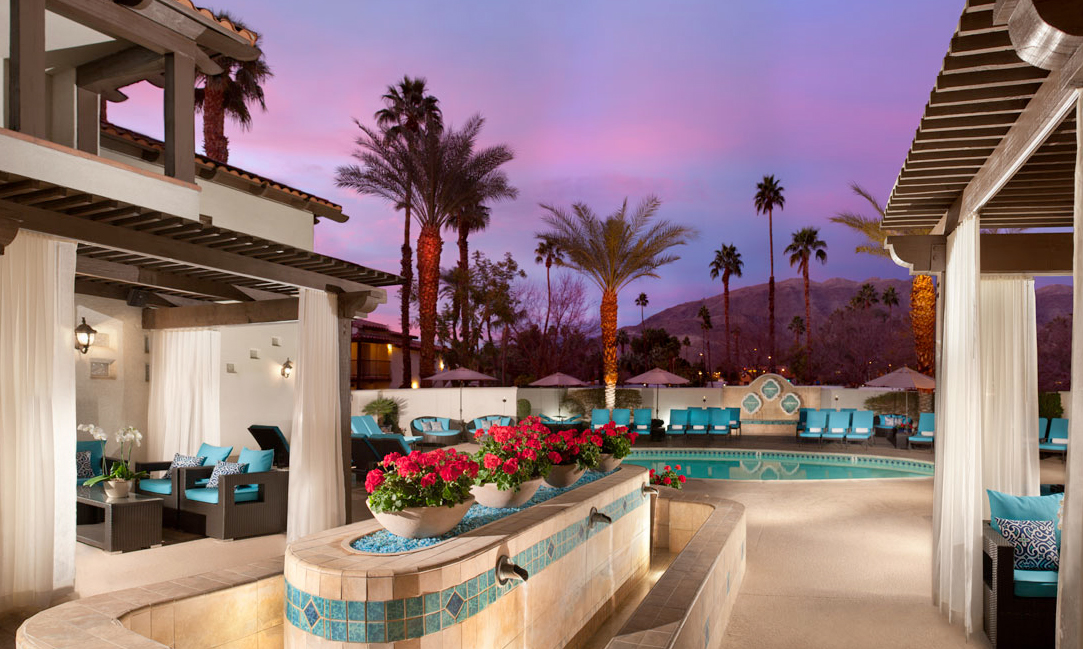 Omni Rancho Las Palmas Resort & Spa