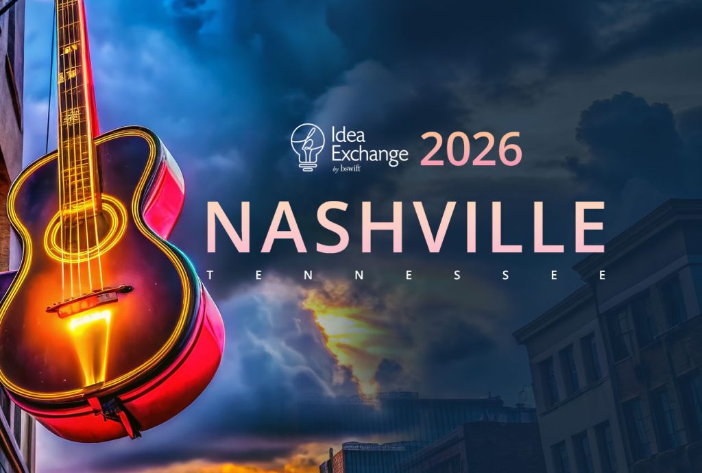The next bswift conference, Idea Exchange 2026, is in Nashville