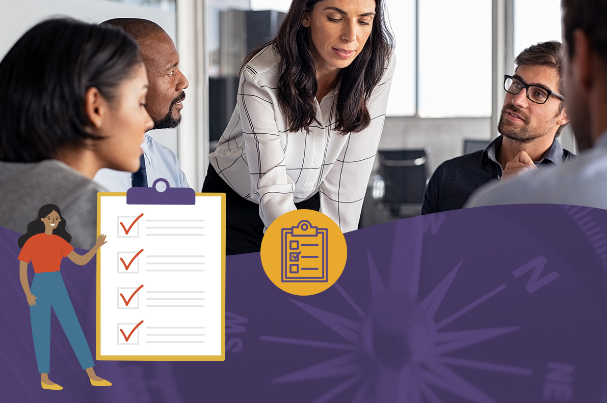 bswift Open Enrollment Checklist graphic