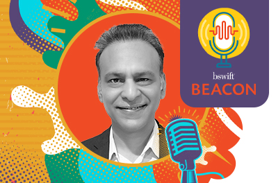 Amit Jain beacon podcast Episode 5 Thumbnail