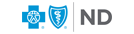 Blue Cross Blue Shield of ND - logo