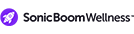 Sonic Boom Wellness logo