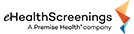 eHealth screenings logo