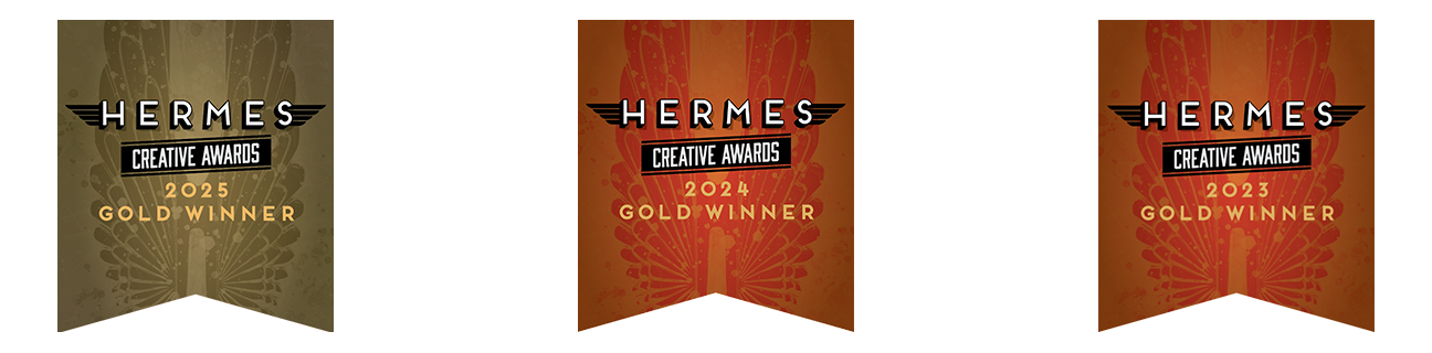 2025 2024 2023 Hermes Awards