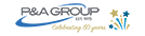 P&A Group logo
